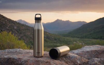 Choisir la meilleure bouteille isotherme pour vos aventures en plein air