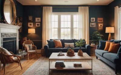 Choisir le bon luminaire pour une ambiance chaleureuse dans votre salon