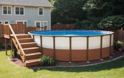 Installation facile étape par étape de votre piscine hors sol