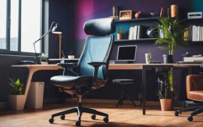 Trouver la chaise de bureau ergonomique parfaite pour votre espace de travail
