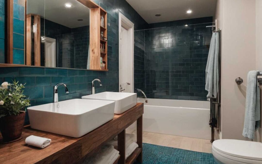 Rénover sa salle de bain avec une plomberie pas cher conseils et astuces