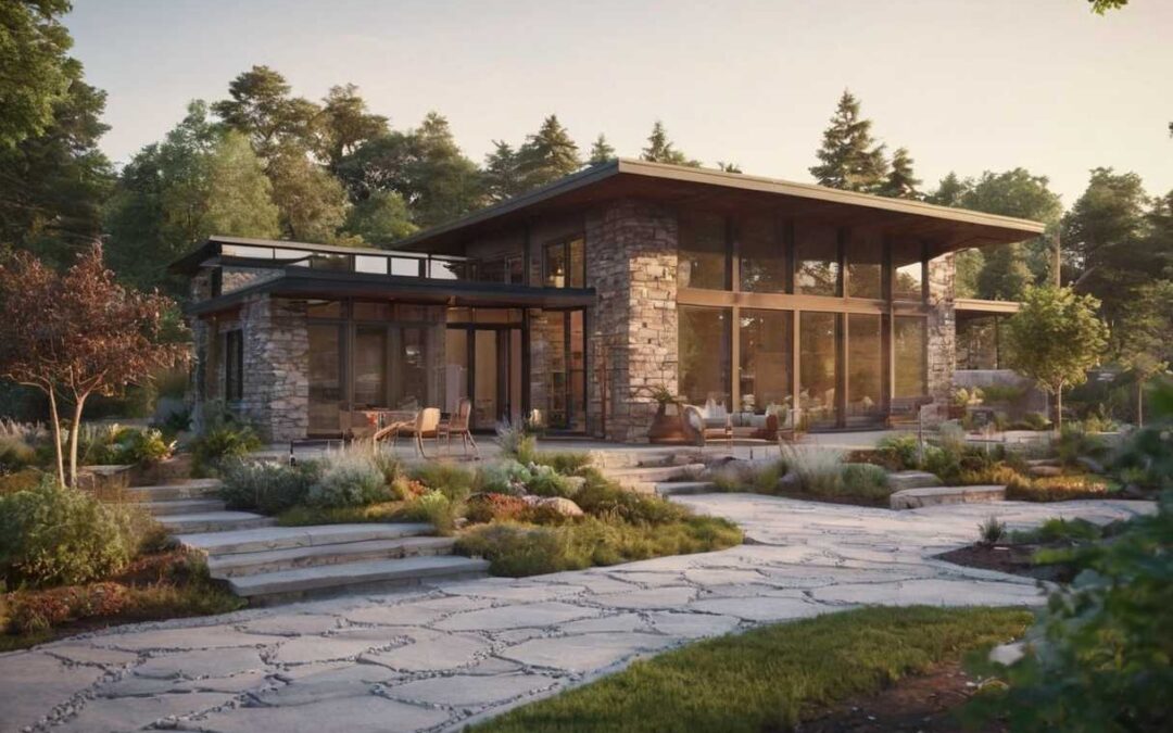 Maison nature extérieur conseils pratiques pour aménager un espace durable